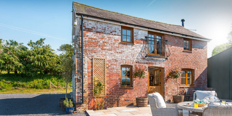 Gablebach Cottage Llangadog 2026 1