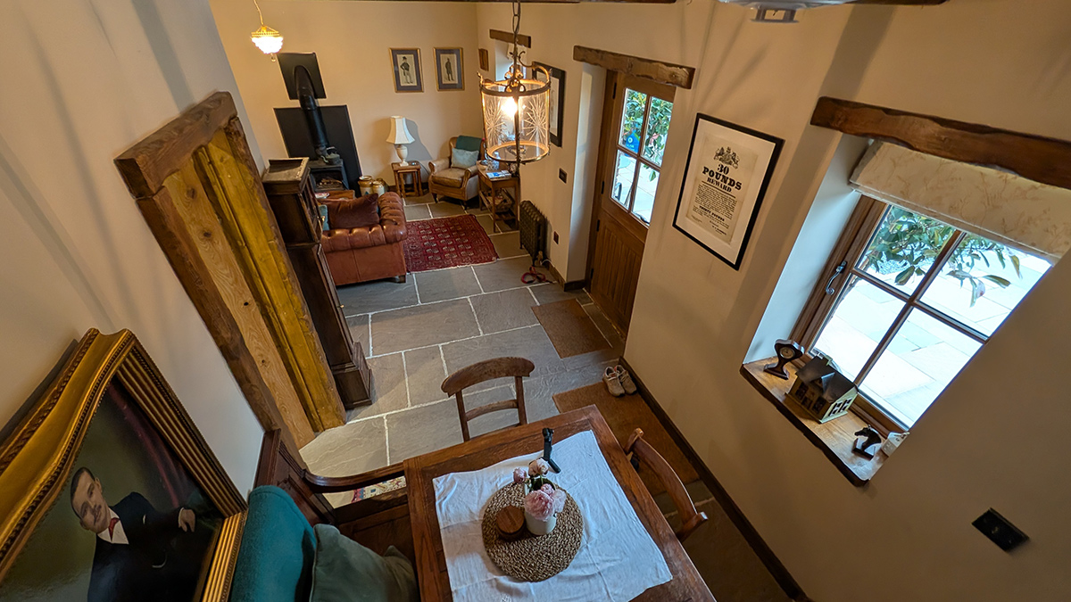 Gablebach Cottage Review