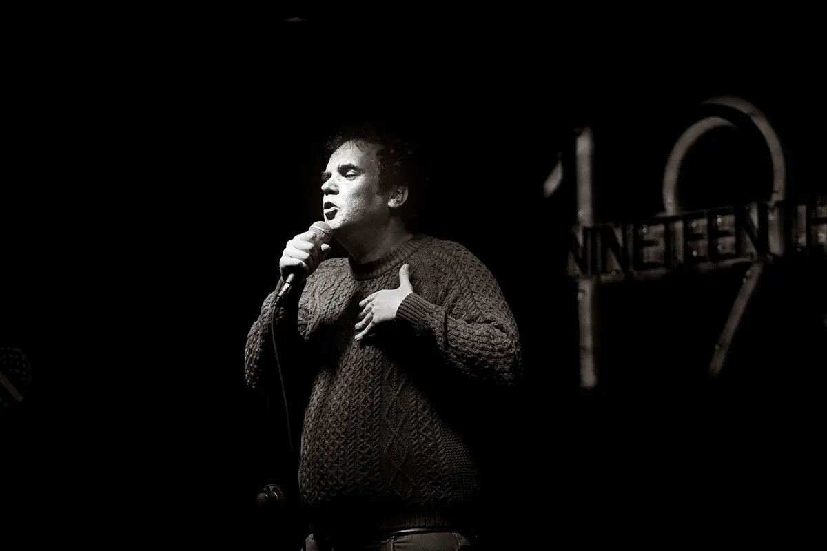 Gag N Bone Man Comedy May 25