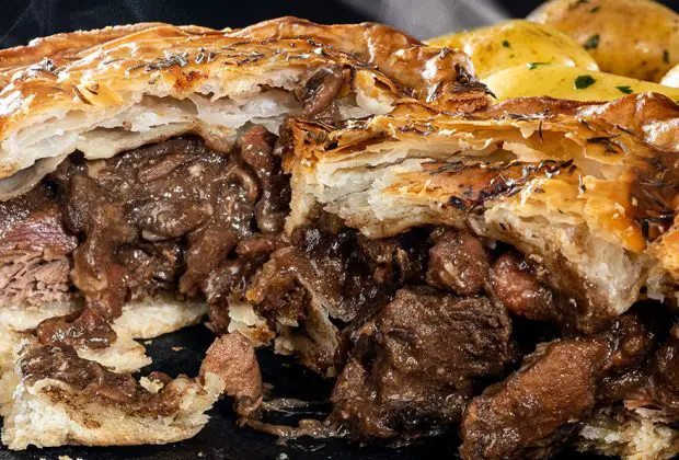 Sustainable Yorkshire Pie Maker launches new Seasonal Game Pie