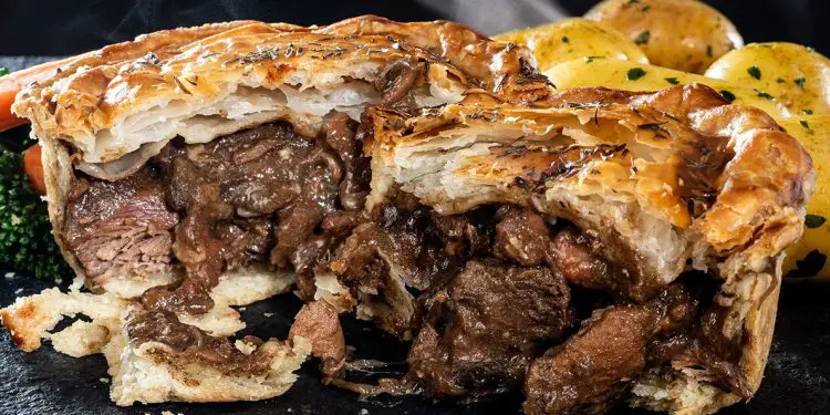 Sustainable Yorkshire Pie Maker launches new Seasonal Game Pie