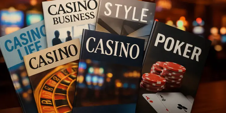 Gaming Magazines to Get Ready for Vegas (1)