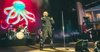 Garbage Skunk Anansie Piece Hall
