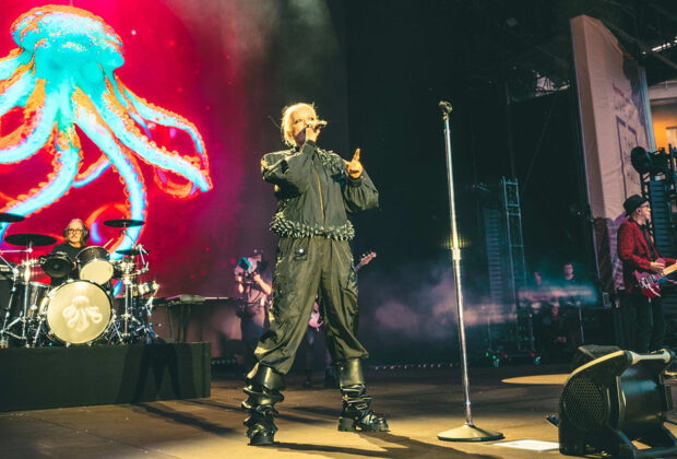 Garbage Skunk Anansie Piece Hall