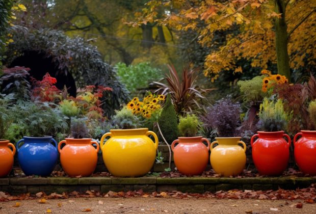 Garden Decorating Ideas for the Autumn Season main