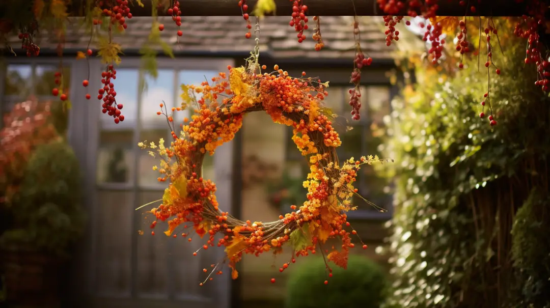 Garden Decorating Ideas for the Autumn Season