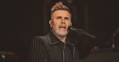 Gary Barlow The Piece Hall