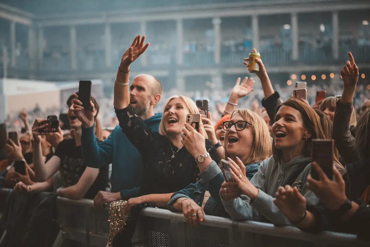 Gary Barlow The Piece Hall