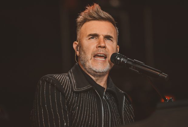 Gary Barlow The Piece Hall