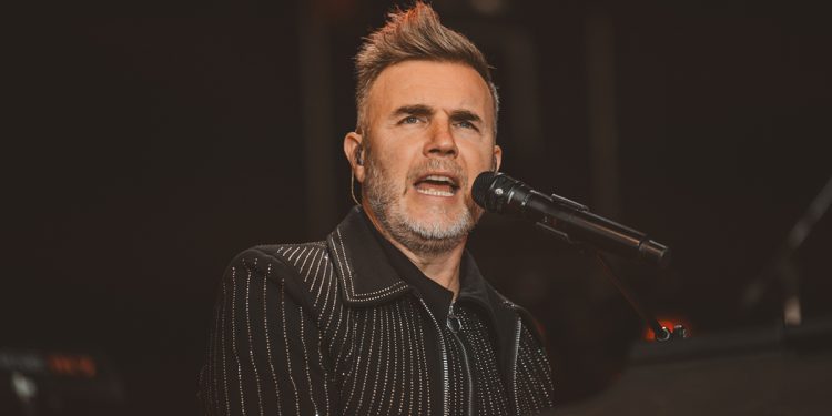 Gary Barlow The Piece Hall