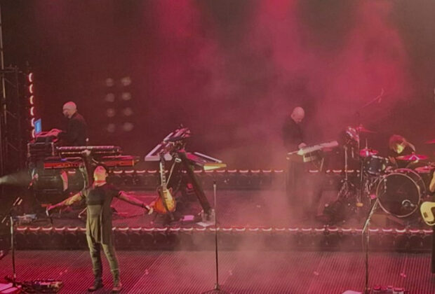 Gary Numan Live Review Leeds O2 Academy (2)