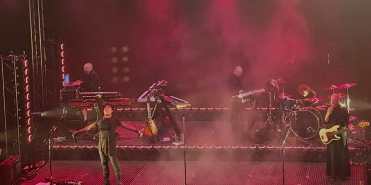 Gary Numan Live Review Leeds O2 Academy (2)