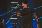 Gary Numan The Piece Hall Halifax
