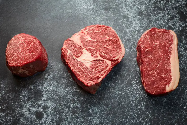 Gaucho Steak Meat board