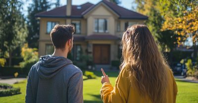 Gen Z & Millennials Embrace Buying Their First Home With a Friend (1)