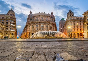 Genoa Perfect Pesto and the Capitolo Riviera Hotel – Review square
