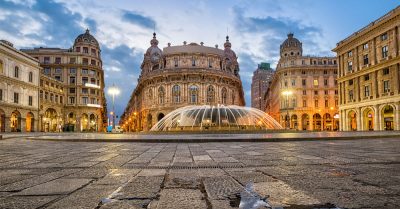 Genoa Perfect Pesto and the Capitolo Riviera Hotel – Review square