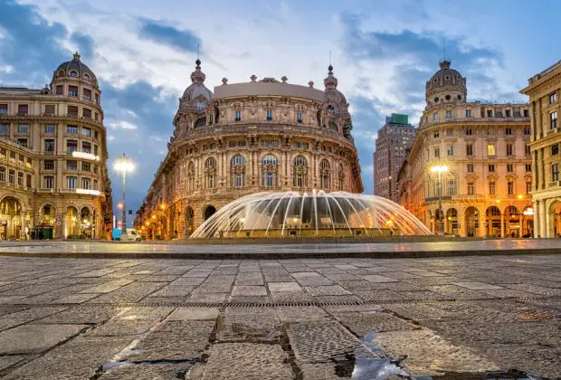 Genoa Perfect Pesto and the Capitolo Riviera Hotel – Review square