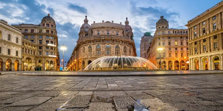 Genoa Perfect Pesto and the Capitolo Riviera Hotel – Review square