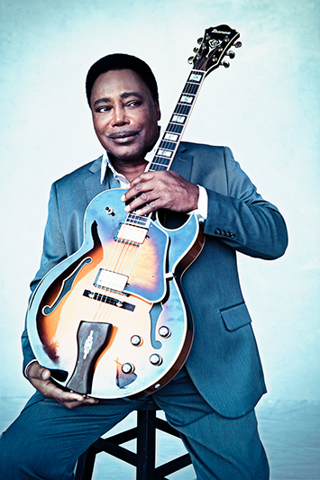 George Benson First Direct Arena 2024