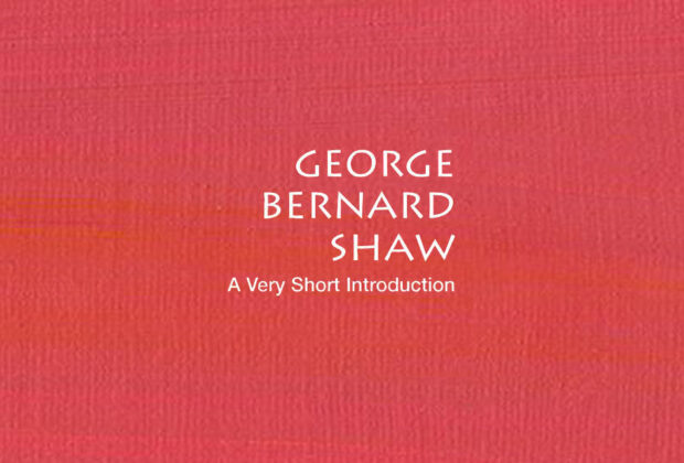 George Bernard Shaw A Very Short Introduction by Christopher Wixson book review main logo