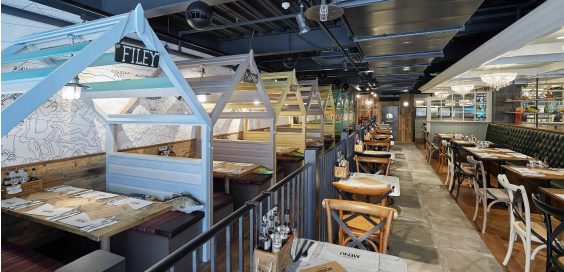 Georges Great British Kitchen