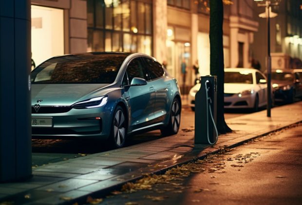 Germany Sets a New Standard in Electric Vehicle Adoption main