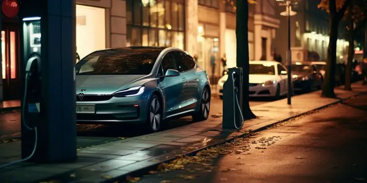 Germany Sets a New Standard in Electric Vehicle Adoption main