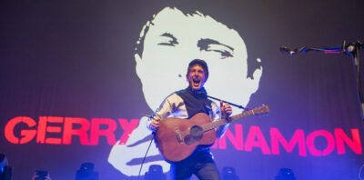 Gerry Cinnamon – Live Review – Utilita Arena, Sheffield main
