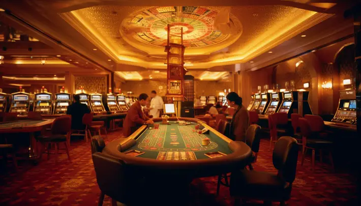 Get the Inside Scoop on Online Casinos - Using Comparison Sites to Your Advantage 2