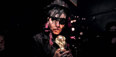 Ghastly Murder interview