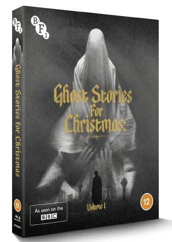 Ghost Stories for Christmas, vol 1 cover review
