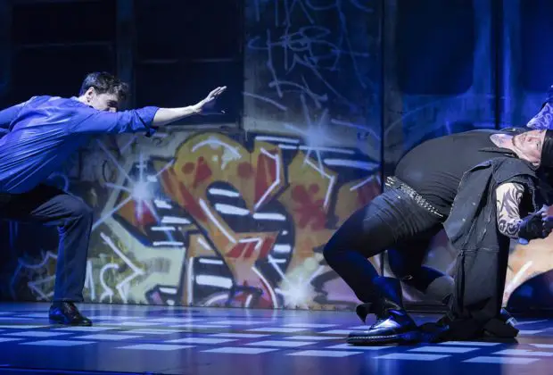 Ghost The Musical – Review – Bradford Alhambra Theatre (1)