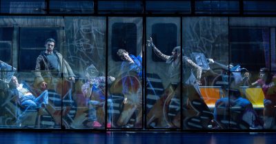 Ghost The Musical – Review – Hull New Theatre (2)