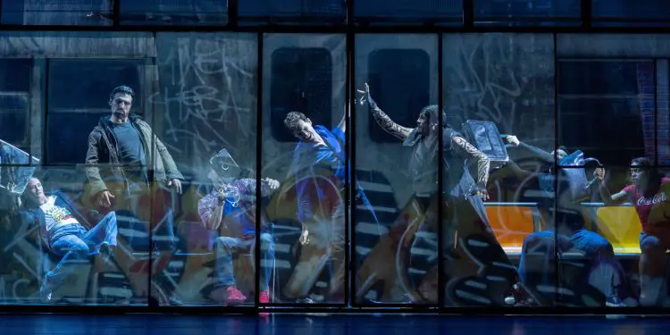 Ghost The Musical – Review – Hull New Theatre (2)