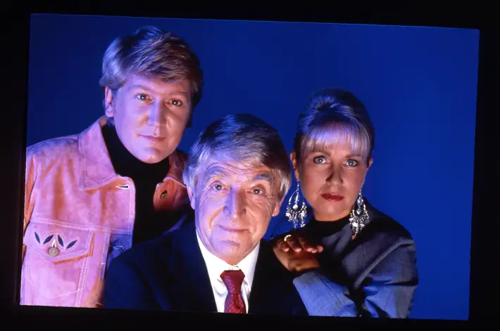 Ghostwatch (1992) – Review cast