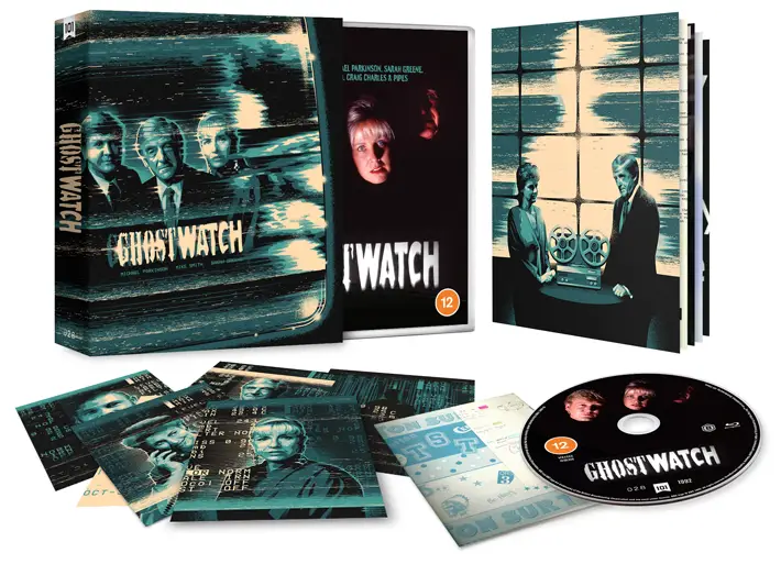 Ghostwatch (1992) – Review pack