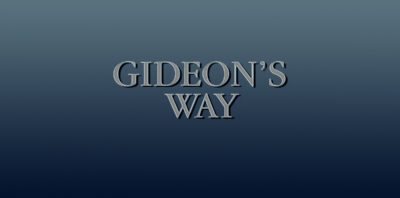 Gideon’s Way The Complete Series Review logo
