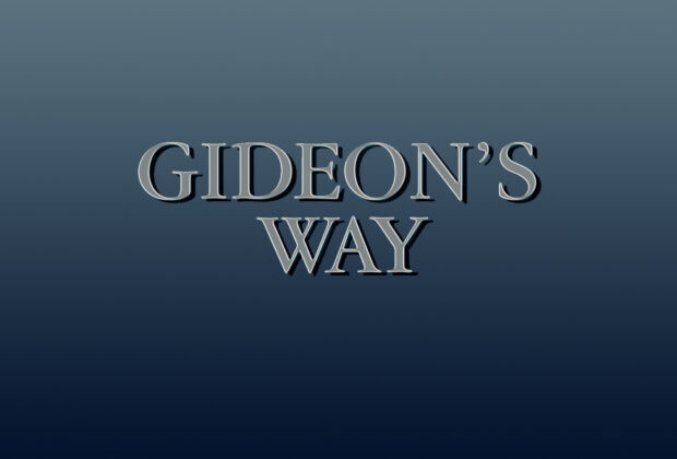 Gideon’s Way The Complete Series Review logo