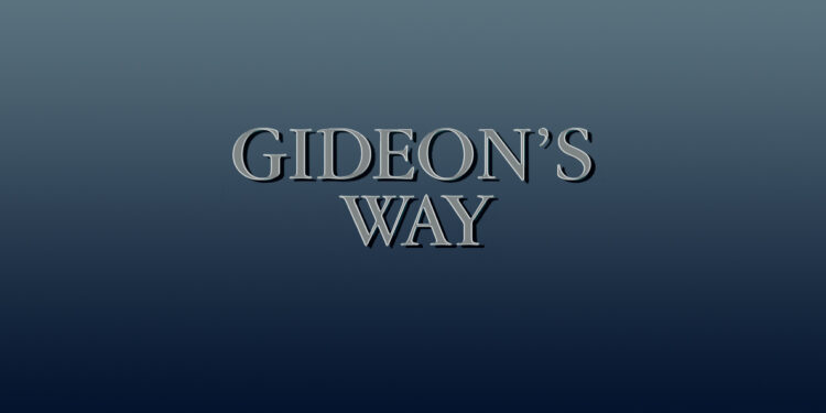 Gideon’s Way The Complete Series Review logo