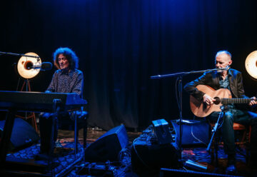 Gilbert O'Sullivan – Live Review – York Grand Opera House (1)