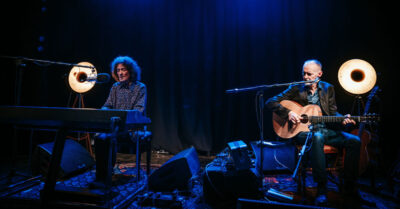 Gilbert O'Sullivan – Live Review – York Grand Opera House (1)