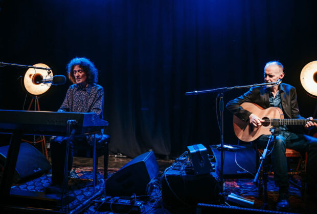 Gilbert O'Sullivan – Live Review – York Grand Opera House (1)