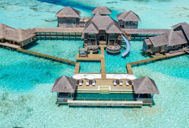 Gili Lankanfushi Maldives Hotel Review main