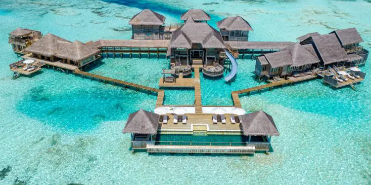 Gili Lankanfushi Maldives Hotel Review main