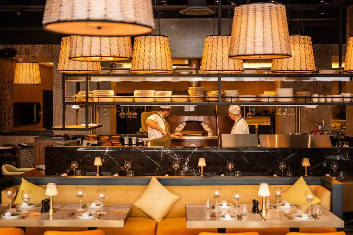 Gino D'Acampo, Leeds – Restaurant Review - On: Yorkshire Magazine