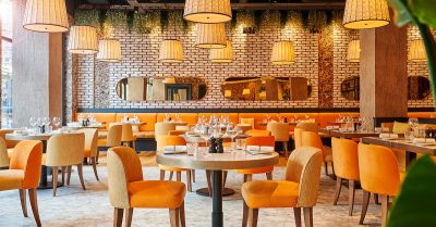 Gino D'Campo Leeds Review