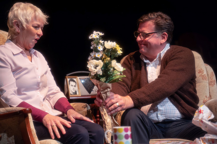 Gladys A Beverley Love Story – Review – East Riding Theatre ert