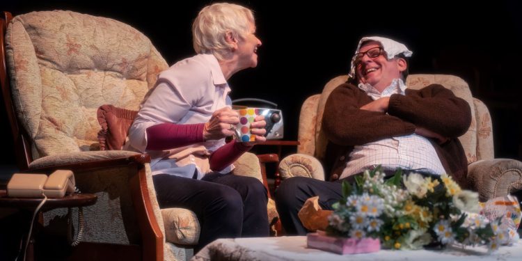 Gladys A Beverley Love Story – Review – East Riding Theatre main