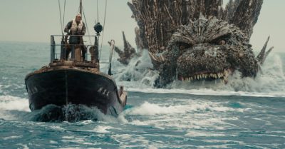 Godzilla Minus One (2025) – Film Review